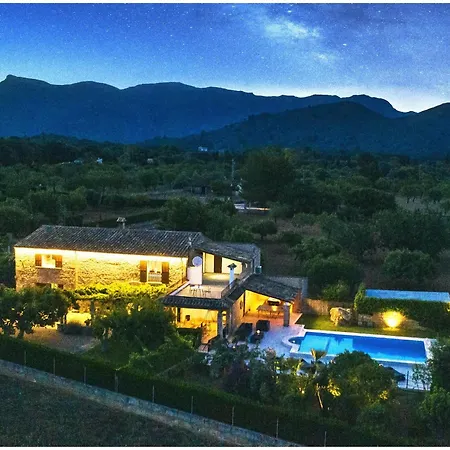 Superb 5 Bedrooms Fiorever Mountainside Views * Pollença