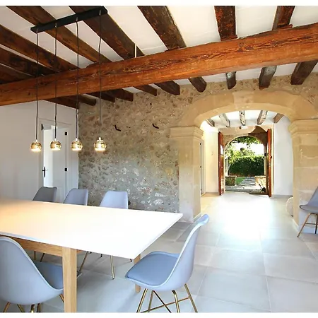 Superb 5 Bedrooms Fiorever Mountainside Views Villa Pollença