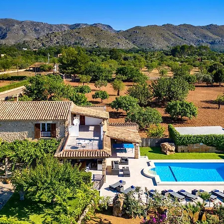 Vila Superb 5 Bedrooms Fiorever Mountainside Views