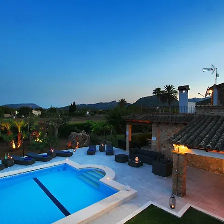 Vila Superb 5 Bedrooms Fiorever Mountainside Views