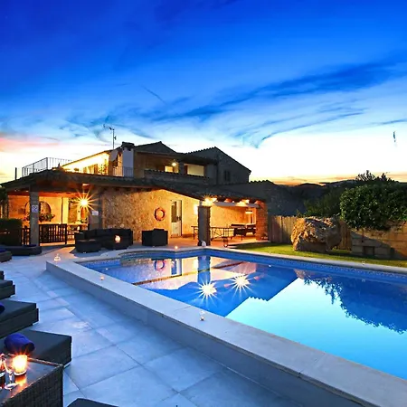 Villa Superb 5 Bedrooms Fiorever Mountainside Views