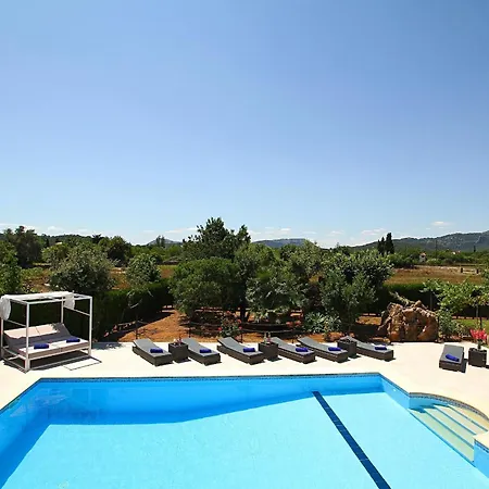 Superb 5 Bedrooms Fiorever Mountainside Views * Pollença
