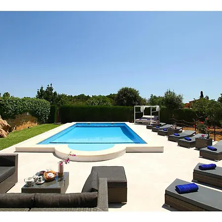 Superb 5 Bedrooms Fiorever Mountainside Views Pollença