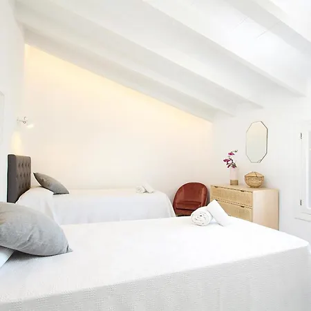 Villa Superb 5 Bedrooms Fiorever Mountainside Views Pollença