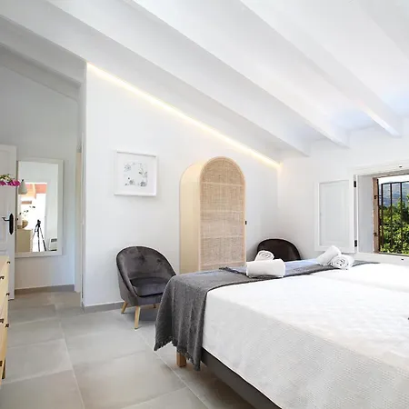 Vila Superb 5 Bedrooms Fiorever Mountainside Views Pollença