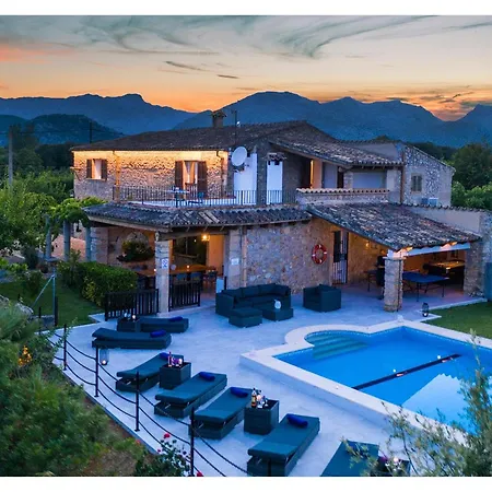 Superb 5 Bedrooms Fiorever Mountainside Views Villa *