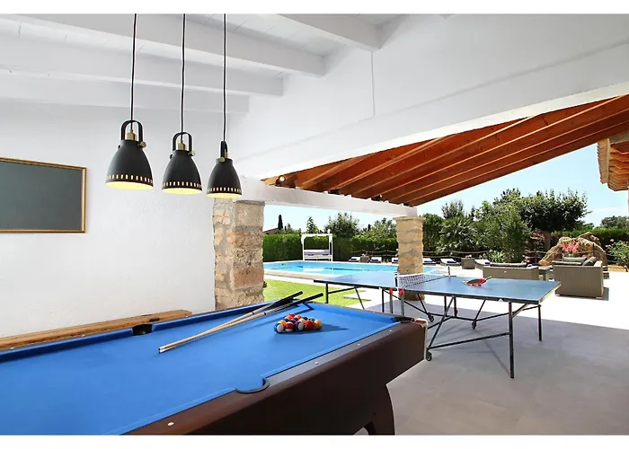 Superb 5 Bedrooms Fiorever Mountainside Views Вилла Польенса