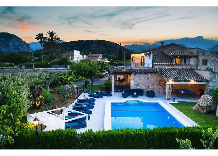 Superb 5 Bedrooms Fiorever Mountainside Views *