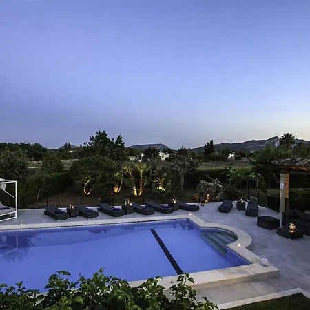 Superb 5 Bedrooms Fiorever Mountainside Views Pollença