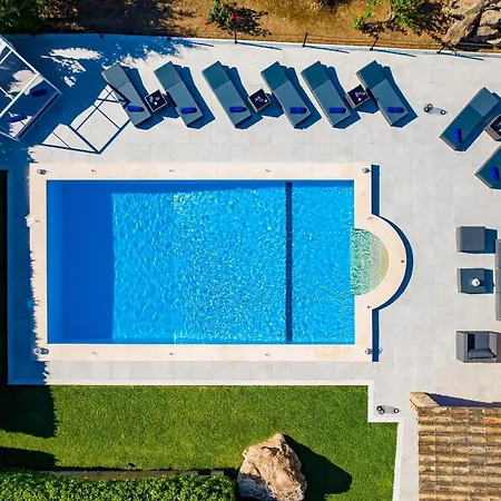 Βίλα Superb 5 Bedrooms Fiorever Mountainside Views