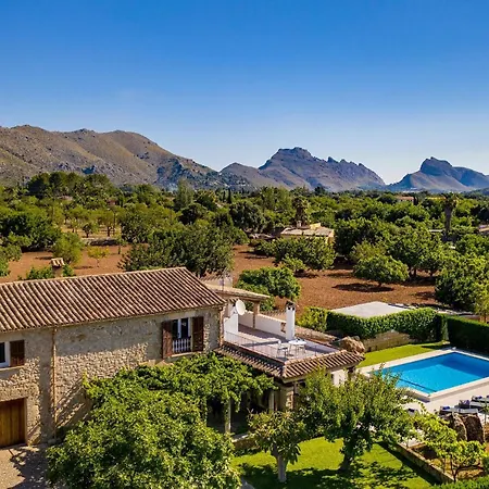 Superb 5 Bedrooms Fiorever Mountainside Views فيلة