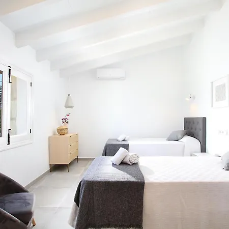 Superb 5 Bedrooms Fiorever Mountainside Views Βίλα Pollença