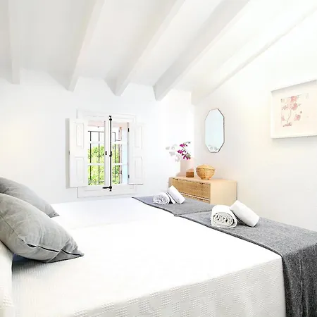 Superb 5 Bedrooms Fiorever Mountainside Views Willa Pollensa