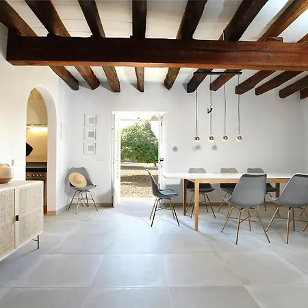 Superb 5 Bedrooms Fiorever Mountainside Views * Pollenca