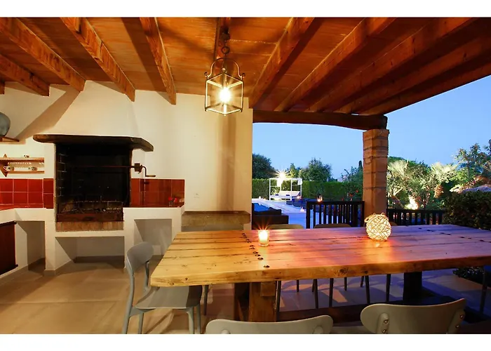 Superb 5 Bedrooms Fiorever Mountainside Views * Pollensa