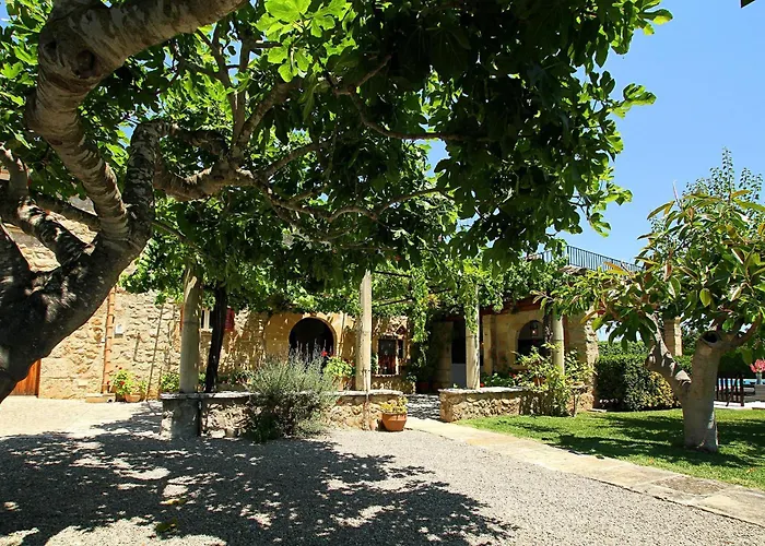 Superb 5 Bedrooms Fiorever Mountainside Views * Pollensa