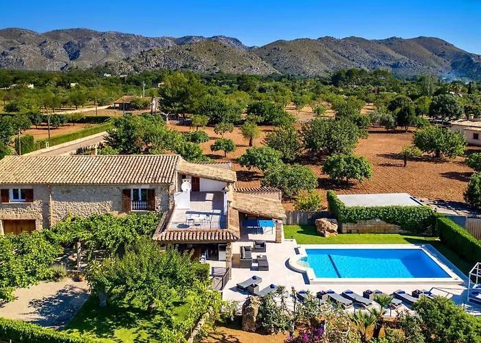 Willa Superb 5 Bedrooms Fiorever Mountainside Views