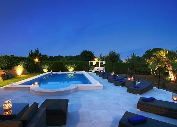 Superb 5 Bedrooms Fiorever Mountainside Views * Pollensa