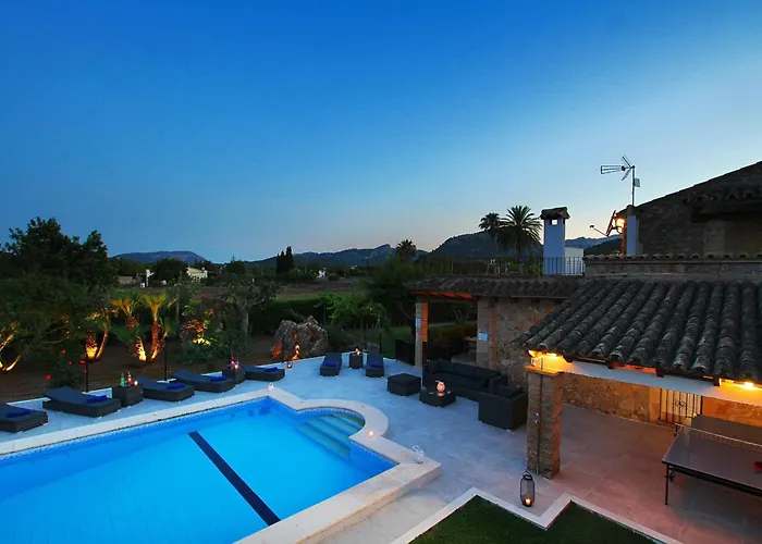 Willa Superb 5 Bedrooms Fiorever Mountainside Views