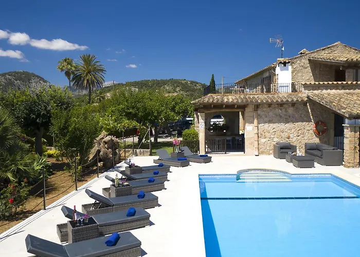 Superb 5 Bedrooms Fiorever Mountainside Views Willa